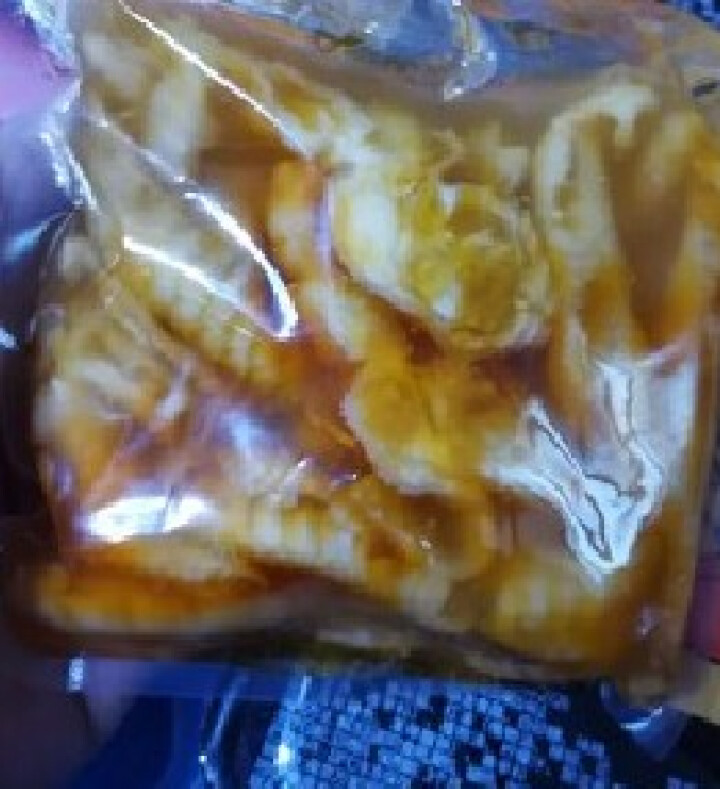 【3盒更划算200g/盒】卤小欢无骨鸡爪泰式柠檬酸辣即食熟食卤味脱骨凤爪网红办公室休闲零食肉类小吃 泰式柠檬无骨凤爪 加辣200g怎么样，好用吗，口碑，心得，评,第4张