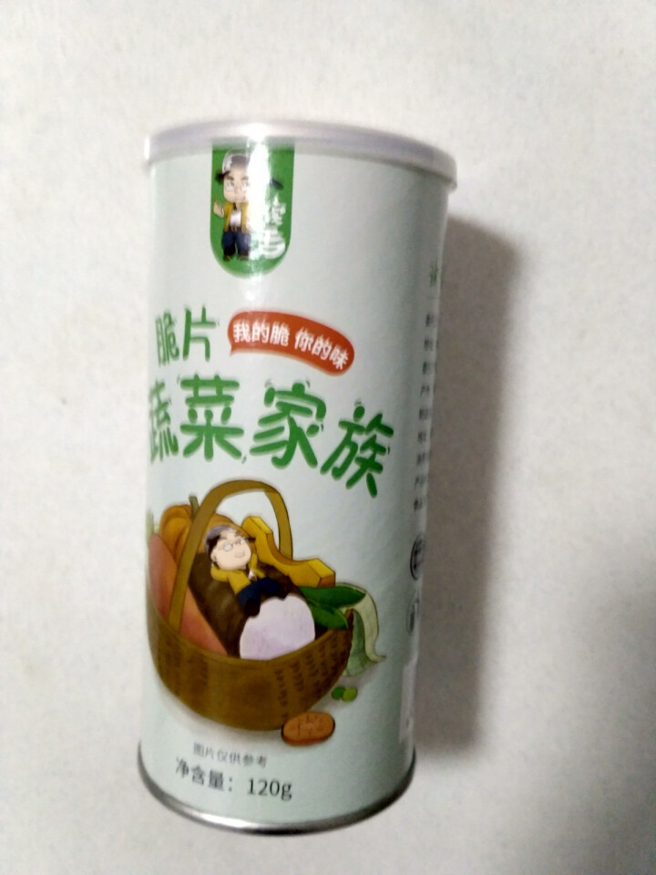 包邮新品读舌新鲜即食蔬菜冻干蔬果干脱水混合综合茶点休闲零食什锦脆片代餐网红干货宝宝孕妇非膨化食品罐装怎么样，好用吗，口碑，心得，评价，试用报告,第2张