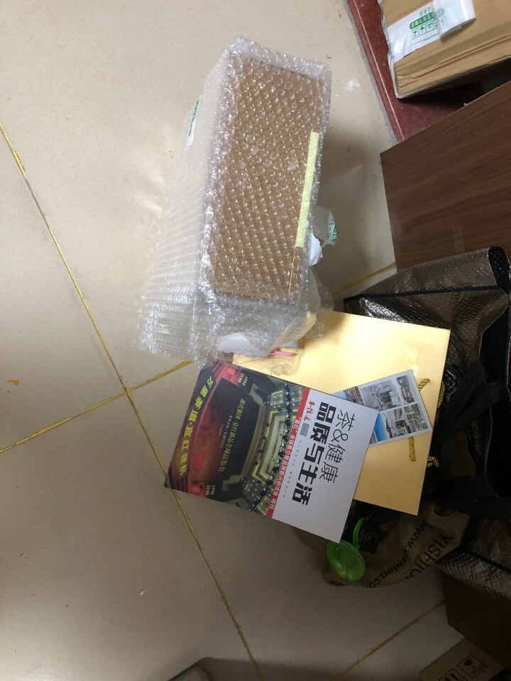 萧氏2018明前毛尖茶叶绿茶湖北茶高档礼盒装192g怎么样，好用吗，口碑，心得，评价，试用报告,第2张