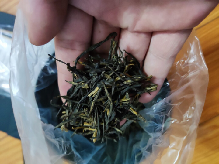 古陌 滇红茶 红茶 野茶浓香型凤庆茶叶蜜香工夫红茶罐装茶叶礼盒500g（250g*2）怎么样，好用吗，口碑，心得，评价，试用报告,第4张