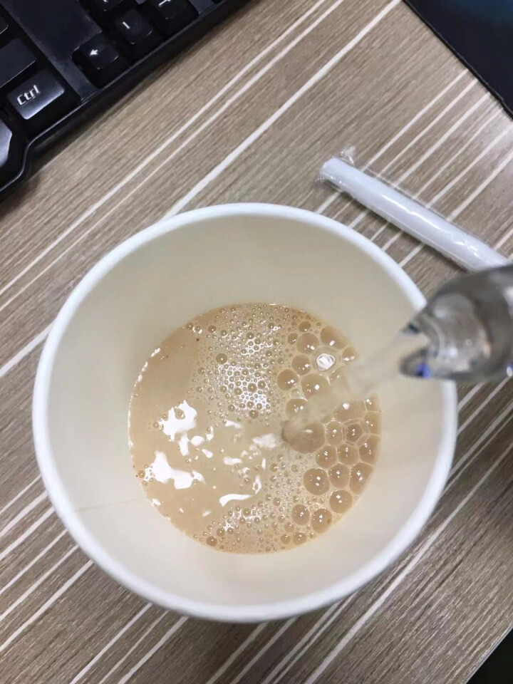 优乐美 珍珠奶茶70g杯装 原味草莓香草多口味网红零食早餐食品 12杯珍珠混装奶茶怎么样，好用吗，口碑，心得，评价，试用报告,第6张