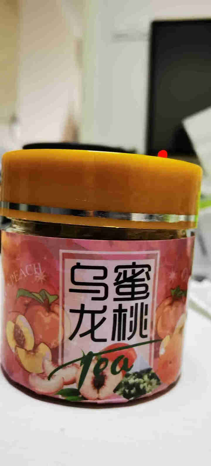 中闽凡诺蜜桃乌龙茶10包30g水蜜桃白桃乌龙茶三角包小袋泡装茶叶网红水果茶果干花草茶调味茶 蜜桃乌龙茶怎么样，好用吗，口碑，心得，评价，试用报告,第2张