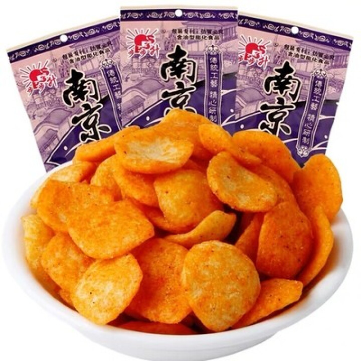 南京板鸭味8090后怀旧网红食品童年特产小吃散装小零食 【尝鲜装】南京板鸭26g*10包怎么样，好用吗，口碑，心得，评价，试用报告,第3张