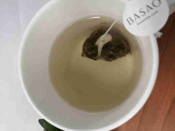 BASAO佰朔精选袋泡茶体验装2.5g*3包怎么样，好用吗，口碑，心得，评价，试用报告,第4张