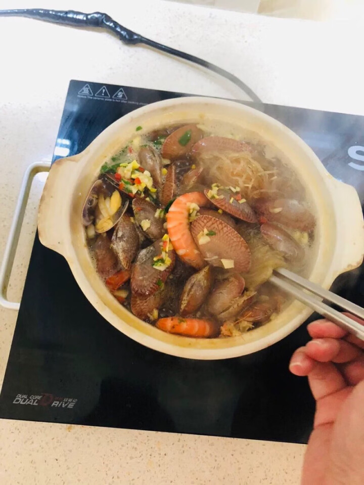 【通渭扶贫馆】甘肃飞天绿豆粉丝圆粉皮方便粉丝干货酸辣粉火锅农家豌豆细粉条凉拌 飞天粉丝150g*1件怎么样，好用吗，口碑，心得，评价，试用报告,第2张