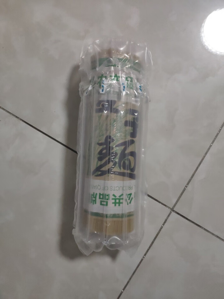 精好徕 土麦子挂面手工面条贵州特产1000g粗粮杂粮细面碱面营养早餐 麦子面2斤细刀怎么样，好用吗，口碑，心得，评价，试用报告,第3张