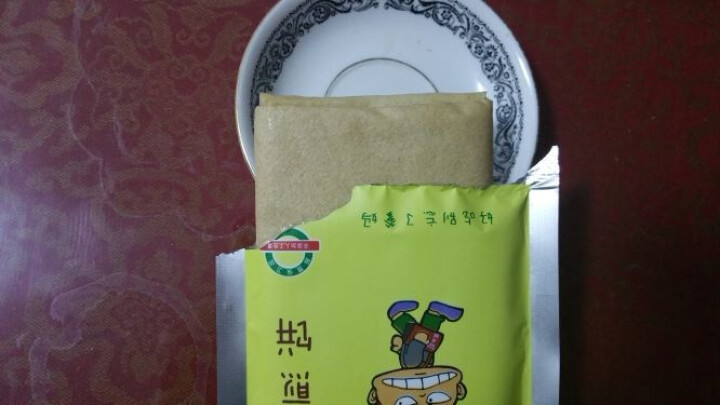 寂寞时光 五谷粗粮煎饼手工杂粮早餐煎饼礼盒装50g*12袋，,1怎么样，好用吗，口碑，心得，评价，试用报告,第5张