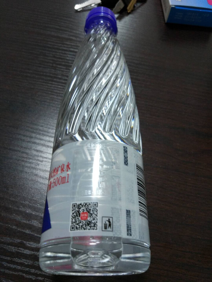 恒大 苏采天然矿泉水 饮用水 非纯净水 个性瓶身高颜值 500ml*1瓶（样品不售卖）怎么样，好用吗，口碑，心得，评价，试用报告,第4张