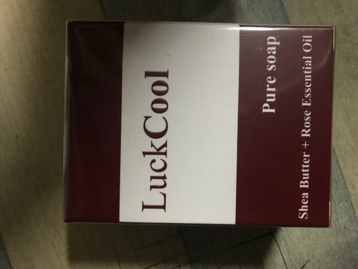 吉爽（LuckCool）金盏菊精油皂 (男女除疤祛痘控油收缩毛孔细肤滋润)洁面皂手工皂洗脸香皂洗面奶 金盏菊精油净颜皂125g怎么样，好用吗，口碑，心得，评价，,第2张