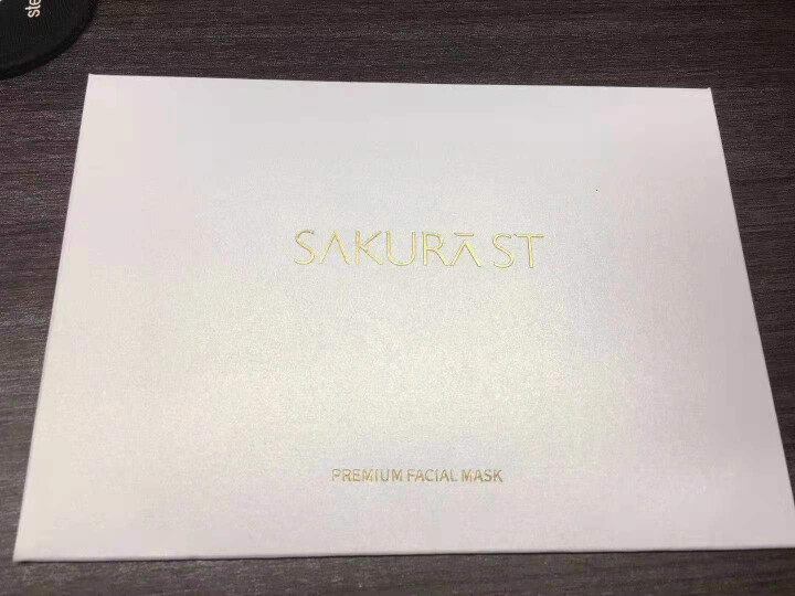 SAKURA ST日本肌底修护紧致抗皱提亮保湿胶原弹力淡化细纹高效渗透平衡水油 抗糖面膜体验装【25ml/片*1】怎么样，好用吗，口碑，心得，评价，试用报告,第2张