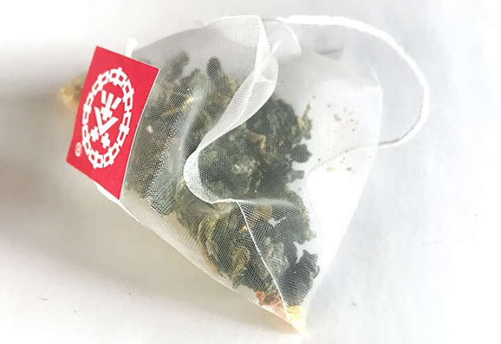 中茶清茶桂花乌龙茶清香茶叶袋泡花草茶10包一盒25g 桂花乌龙试用装1袋(单拍不发货)怎么样，好用吗，口碑，心得，评价，试用报告,第3张