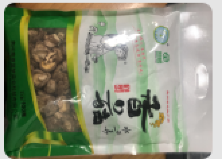 蓝梦菇业 香菇干100g南北干货贵州特产山珍食用菌煲汤材料火锅食材 绿色小香菇100g*1袋怎么样，好用吗，口碑，心得，评价，试用报告,第4张