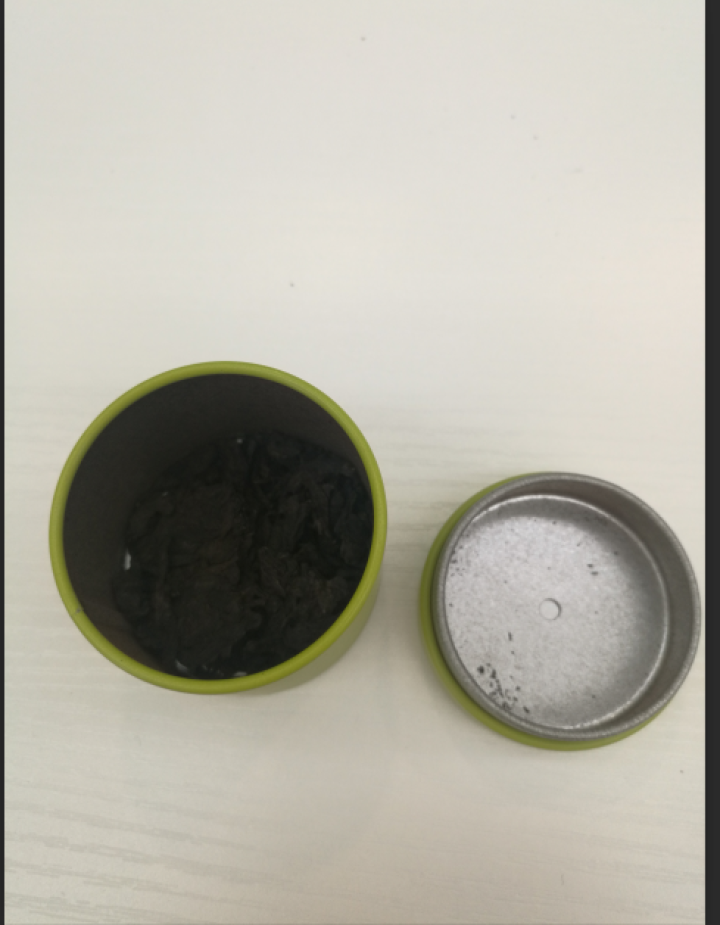 勤毅号 普洱茶熟茶特级正品小罐茶发酵茶5g试饮单罐装怎么样，好用吗，口碑，心得，评价，试用报告,第4张