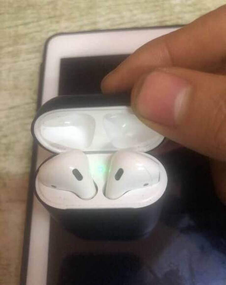 苹果（Apple） 蓝牙耳机 AirPods【原装】无线耳机iPhoneX/8/7手机耳机 MMEF2CH/A国行怎么样，好用吗，口碑，心得，评价，试用报告,第4张