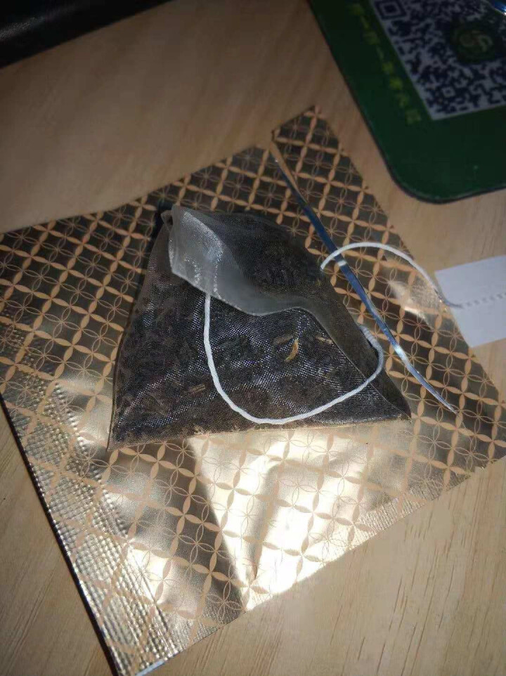 中粮集团中茶清茶红茶 茶叶袋泡茶10包一盒25g 红茶试用装(1袋)怎么样，好用吗，口碑，心得，评价，试用报告,第3张