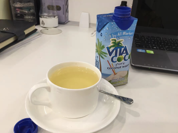 唯他可可（Vita Coco）天然椰子水进口NFC果汁饮料330ml*4瓶怎么样，好用吗，口碑，心得，评价，试用报告,第3张