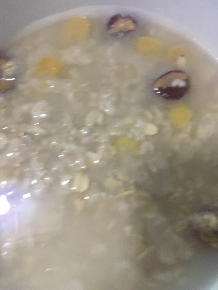 万味生坚果燕麦片500g*2 即食冲饮谷物脱脂早餐食品水果麦片 混合水果燕麦片500g*2罐怎么样，好用吗，口碑，心得，评价，试用报告,第4张