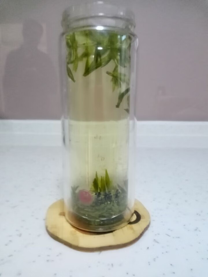 艺福堂 茶叶绿茶 2019年新茶春雀舌茶竹叶形青叶甘露 明前特级 四川茗茶100g怎么样，好用吗，口碑，心得，评价，试用报告,第4张