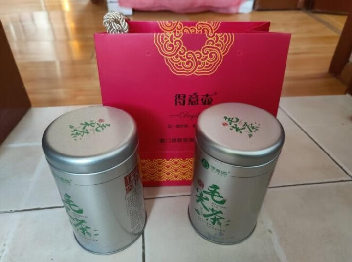 毛尖 2020新茶早春绿茶明前250g半斤装嫩茶叶散装手工浓香型怎么样，好用吗，口碑，心得，评价，试用报告,第4张