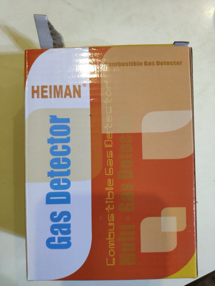 海曼（heiman） 家用燃气报警器天然气报警器 煤气可燃气体泄漏智能探测报警电磁阀+机械手 燃气报警器怎么样，好用吗，口碑，心得，评价，试用报告,第2张