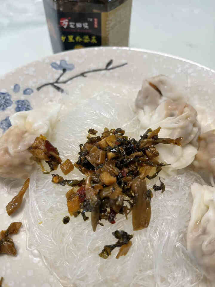 万家回味 湖南特产农家剁椒外婆菜鱼块下饭菜腊八豆坛子酱腌咸菜脆萝卜 乡里外婆菜280克怎么样，好用吗，口碑，心得，评价，试用报告,第4张