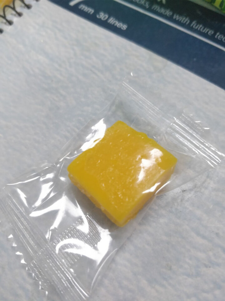 觅潮记 网红芒果糕 芒果味软糕水果糖果 办公室休闲零食200g怎么样，好用吗，口碑，心得，评价，试用报告,第2张