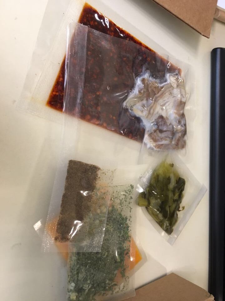 江小彭 老翁记水城羊肉粉 贵州六盘水特产米粉 非遵义云南过桥米线550g包邮怎么样，好用吗，口碑，心得，评价，试用报告,第3张