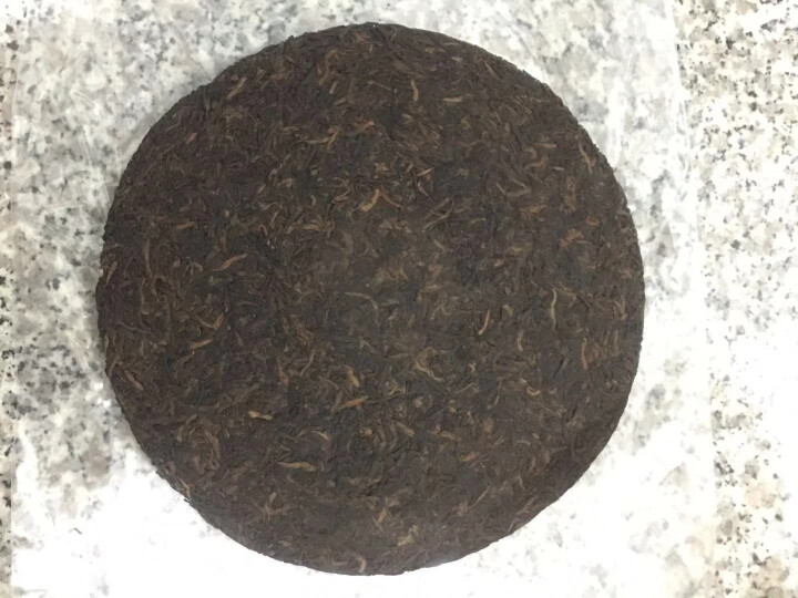 新境 熟普洱 云南普洱茶熟茶 2010年勐海宫廷七子饼  糯香陈年普洱熟茶饼 特级357g怎么样，好用吗，口碑，心得，评价，试用报告,第6张