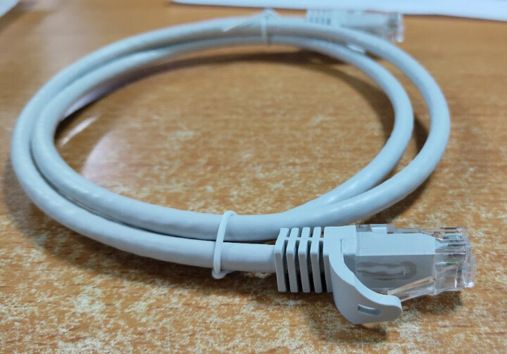 爱谱华顿六类跳线 CAT6网络RJ45家用网线非屏蔽AP,第5张