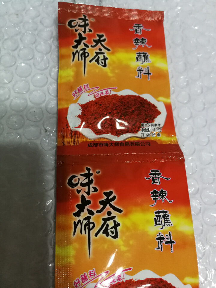 天府味大师手工火锅底料500g香辣牛油火锅底料 浓缩火锅底料 老成都牛油火锅底料 重庆火锅底料怎么样，好用吗，口碑，心得，评价，试用报告,第4张