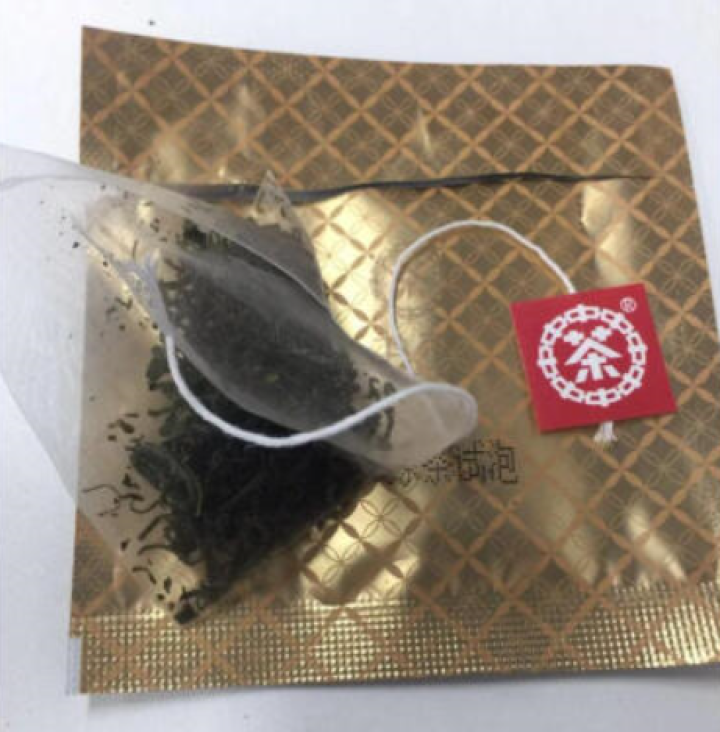 中茶清茶高山绿茶清新茶叶袋泡花草茶10包一盒20g 绿茶试用装(1袋)怎么样，好用吗，口碑，心得，评价，试用报告,第4张