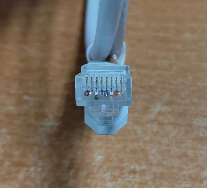 爱谱华顿六类跳线 CAT6网络RJ45家用网线非屏蔽AP,第4张