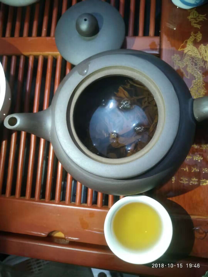 云茗木 云南普洱茶熟茶 2012年冰岛古树纯料 头春轻发酵熟茶 砖茶 饼茶 散茶 老茶头 同款砖茶茶样10克怎么样，好用吗，口碑，心得，评价，试用报告,第4张