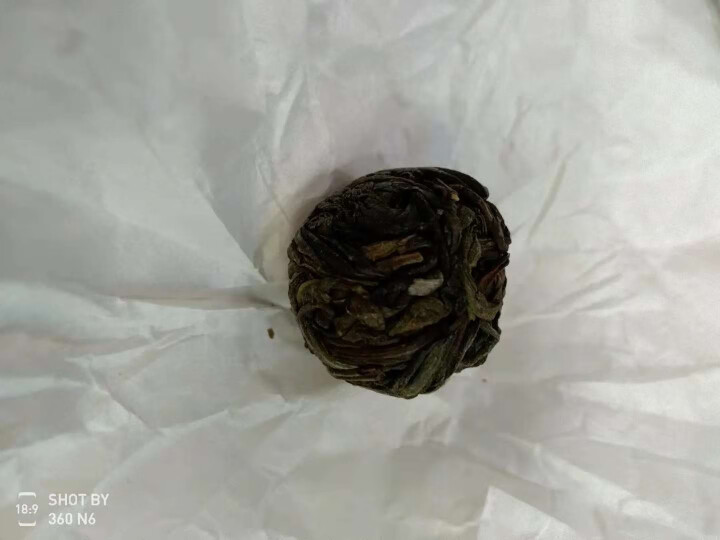 铸普号茶叶冰岛古树龙珠生茶两粒试饮装怎么样，好用吗，口碑，心得，评价，试用报告,第3张