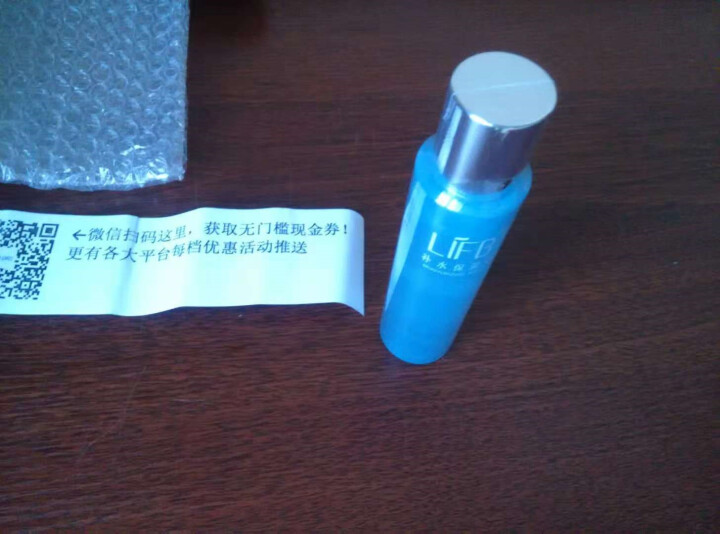 立肤白 补水保湿爽肤水100ml  收缩毛孔 肌底保湿 水润清爽化妆水 爽肤水100ml怎么样，好用吗，口碑，心得，评价，试用报告,第3张