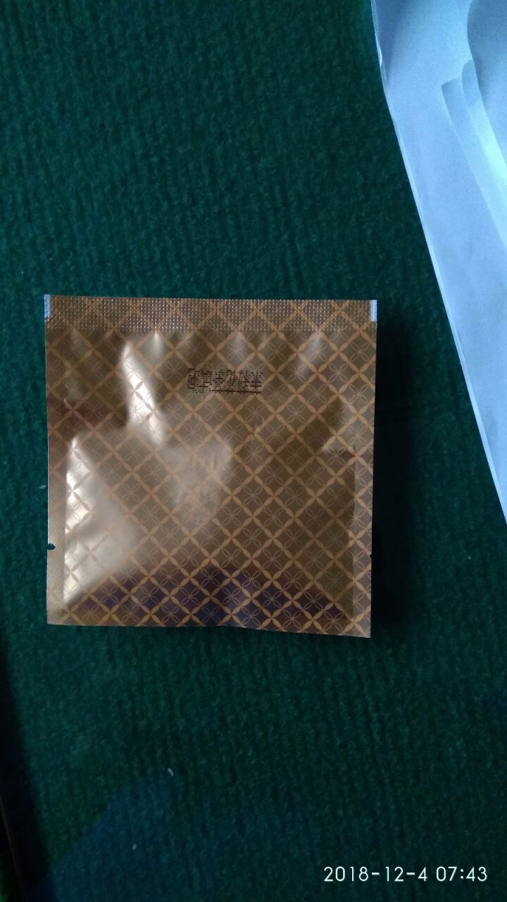 中粮集团中茶清茶茉莉花茶清新茶叶袋泡花草茶10包一盒20g 深红色怎么样，好用吗，口碑，心得，评价，试用报告,第3张