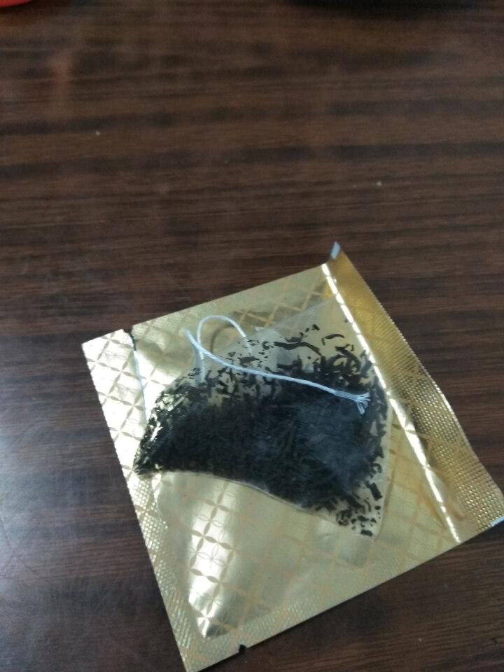 中粮集团中茶清茶红茶 茶叶袋泡茶10包一盒25g 红茶试用装(1袋)怎么样，好用吗，口碑，心得，评价，试用报告,第3张