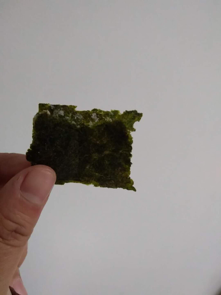 太祖 南瓜子仁坚果海苔芝麻夹心脆35g/袋 儿童辅食休闲零食 巴旦木仁夹心海苔脆怎么样，好用吗，口碑，心得，评价，试用报告,第4张