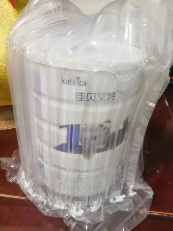 佳贝艾特（kabrita）婴幼儿配方羊奶粉荷兰原装原罐进口 悠装 悠装1段800g怎么样，好用吗，口碑，心得，评价，试用报告,第2张