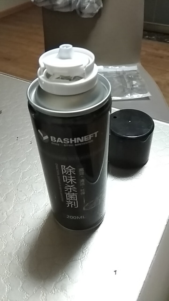 巴什BASHNEFT汽车除味剂去异味新车快速除甲醛除菌消臭车居两用怎么样，好用吗，口碑，心得，评价，试用报告,第4张