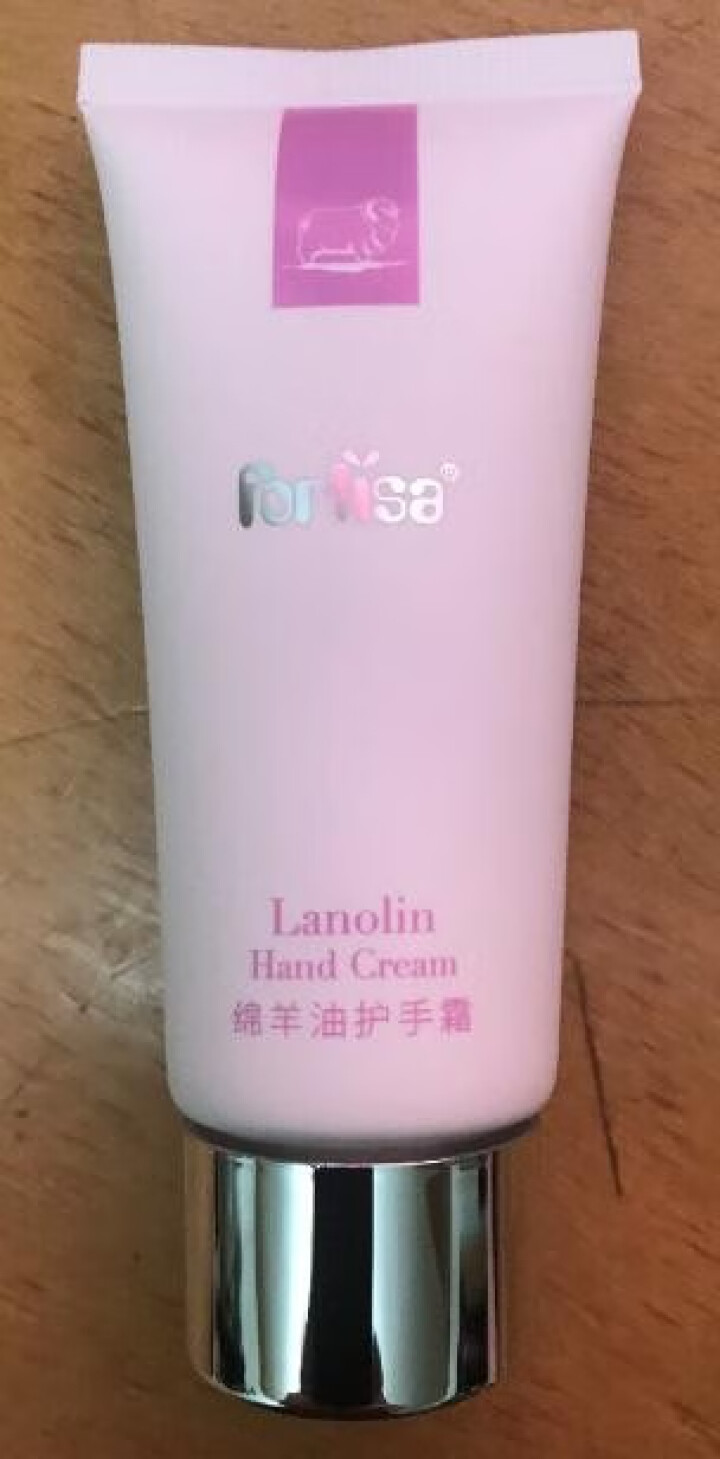 菲丽洁（Forlisa）绵羊油护手霜50g 滋润保湿补水嫩肤 澳洲天然绵羊油怎么样，好用吗，口碑，心得，评价，试用报告,第3张