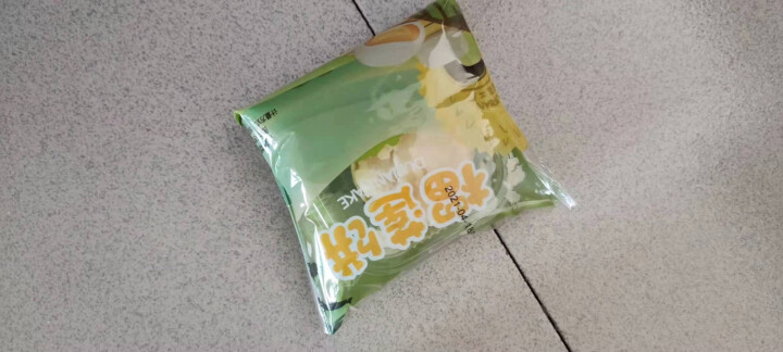 老先生榴莲饼猫山王糕点零食网红美食早餐小吃千层酥食品整箱面包 榴莲饼200g+200g同款(共400g)怎么样，好用吗，口碑，心得，评价，试用报告,第3张