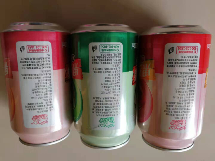 果然风情果汁饮料易拉罐便携310ml*6罐整箱饮料尝鲜装  猕猴桃汁 桃汁 山楂汁 310ml*3 混装怎么样，好用吗，口碑，心得，评价，试用报告,第4张