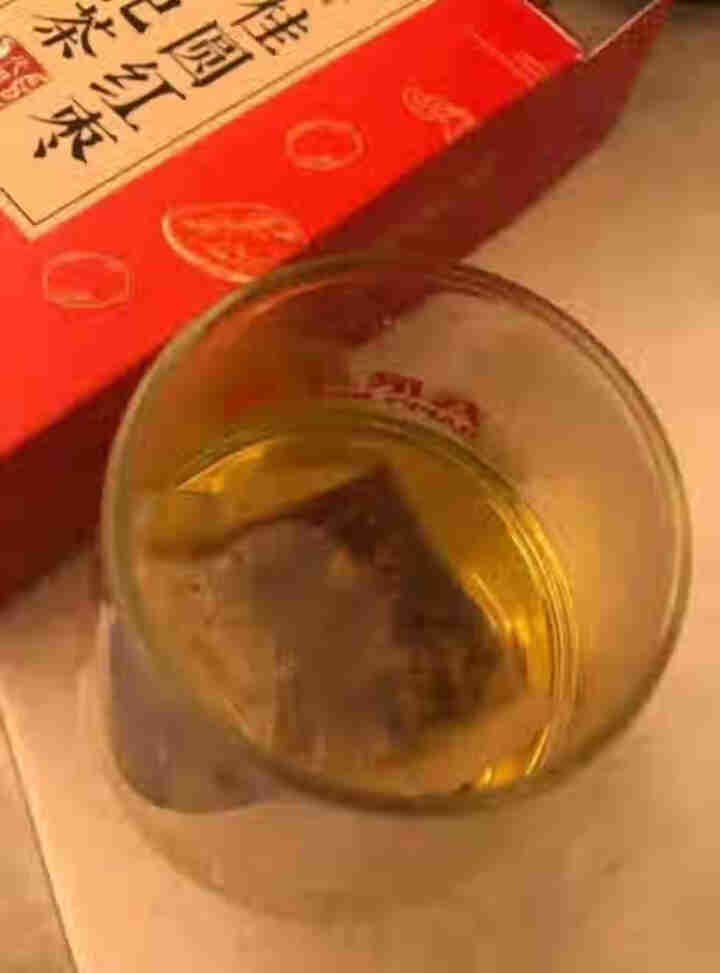 王老吉桂圆红枣枸杞茶红枣片养生茶女人茶泡水喝的花草茶 200g（5g*40包）怎么样，好用吗，口碑，心得，评价，试用报告,第3张