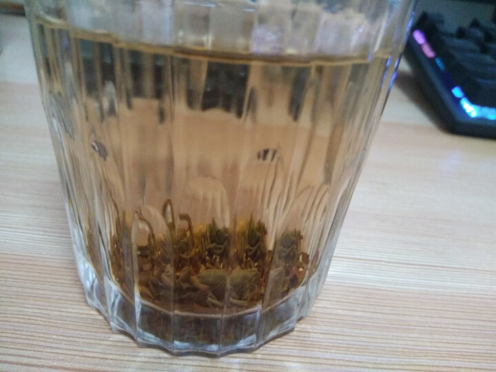 七彩云南茶叶普洱茶熟茶/生茶/滇红散装铁罐装有茶系列 原味普洱熟茶80g怎么样，好用吗，口碑，心得，评价，试用报告,第4张