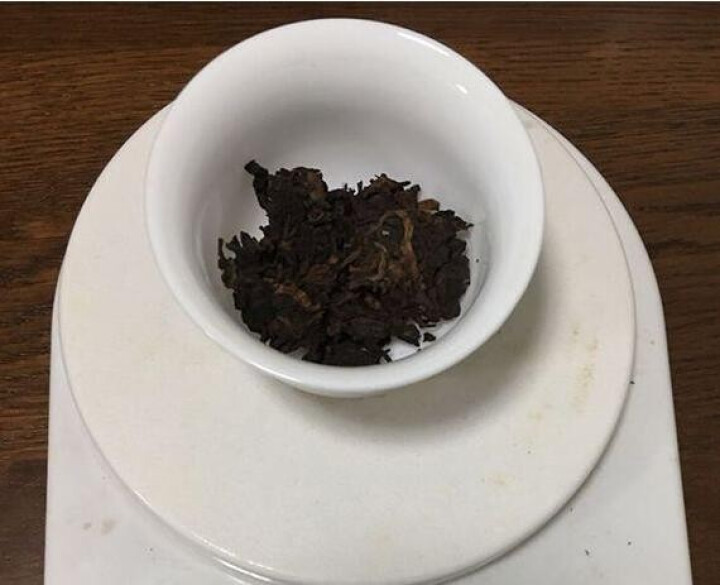 云茗木冰岛甜醇 普洱茶熟茶饼茶357g七子饼 古树纯料头春茶叶发酵 熟茶中高端怎么样，好用吗，口碑，心得，评价，试用报告,第2张