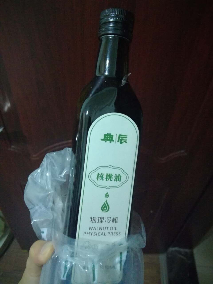 典辰 山核桃油食用油500ml   孕妇 宝宝 儿童 辅食 低温冷榨核桃油 广东丹姿慈善基金会助农怎么样，好用吗，口碑，心得，评价，试用报告,第2张