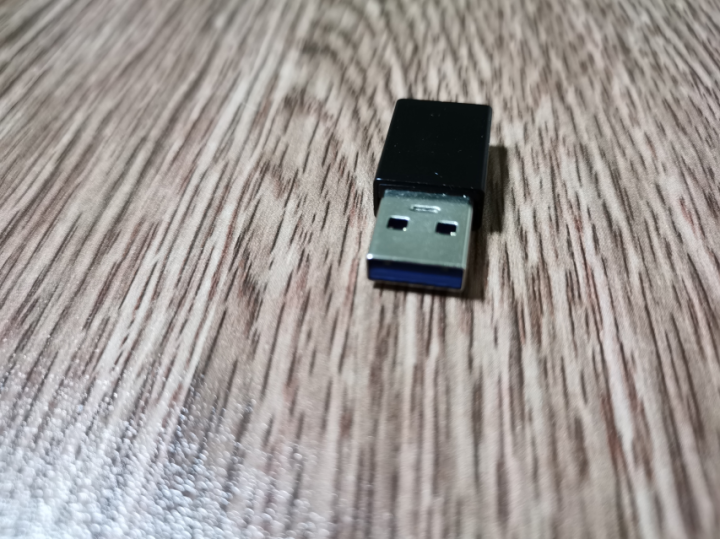 SANTIAOBA OTG转换器 TypeC转USB3.0转接头 OTG数据线 苹果华为小米安卓手机 USB转Type,第4张