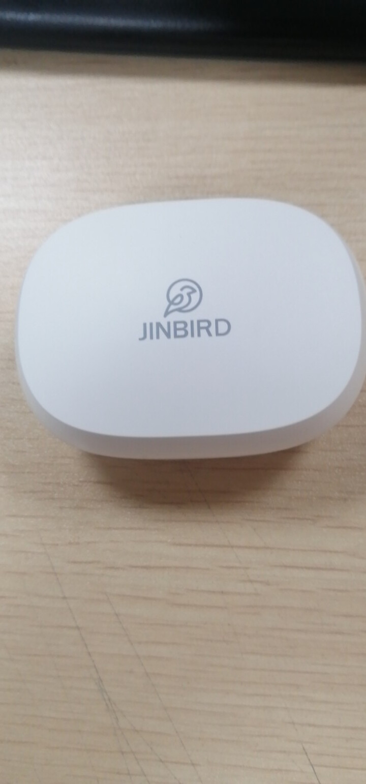 JINBIRD ANC 861真无线TWS主动降噪蓝牙耳机游戏吃鸡运动跑步入耳式通用苹果华为安卓手机 白色怎么样，好用吗，口碑，心得，评价，试用报告,第2张