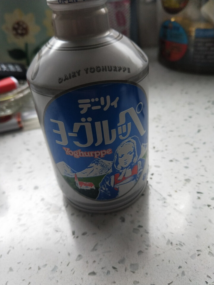 怡乐贝日本原装进口乳酸菌饮料铝罐包装290g  南日本九州原产牛奶怎么样，好用吗，口碑，心得，评价，试用报告,第3张